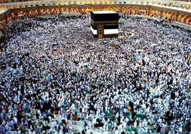 حجاج بيت الله الحرام